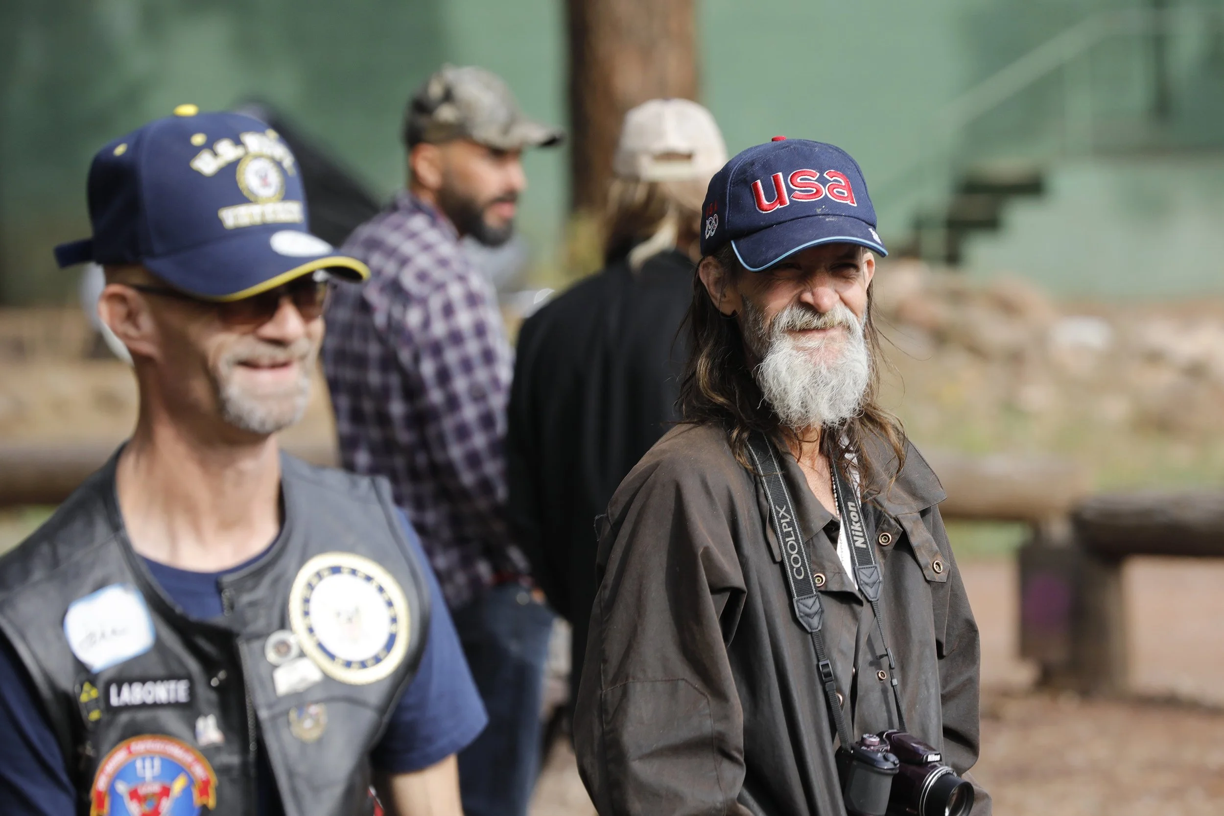 Operation Restoring Veteran Hope